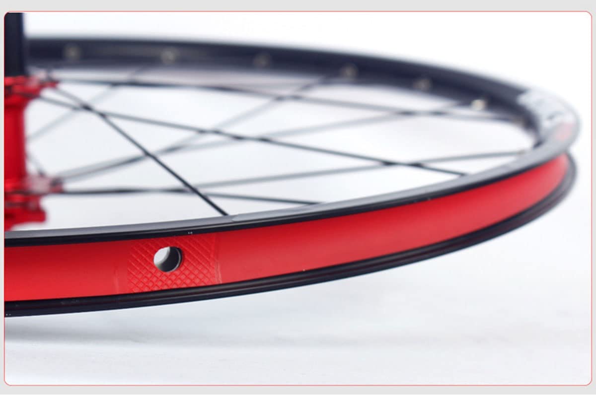 Amazon.co.jp: マウンテンバイクホイールセット24インチMTBリム24H